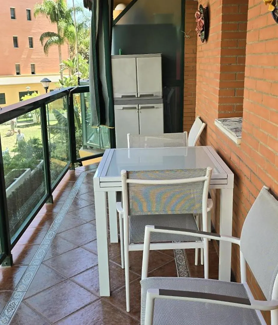 Apartamento Cozy Inns Beach Torremolinos Apartment