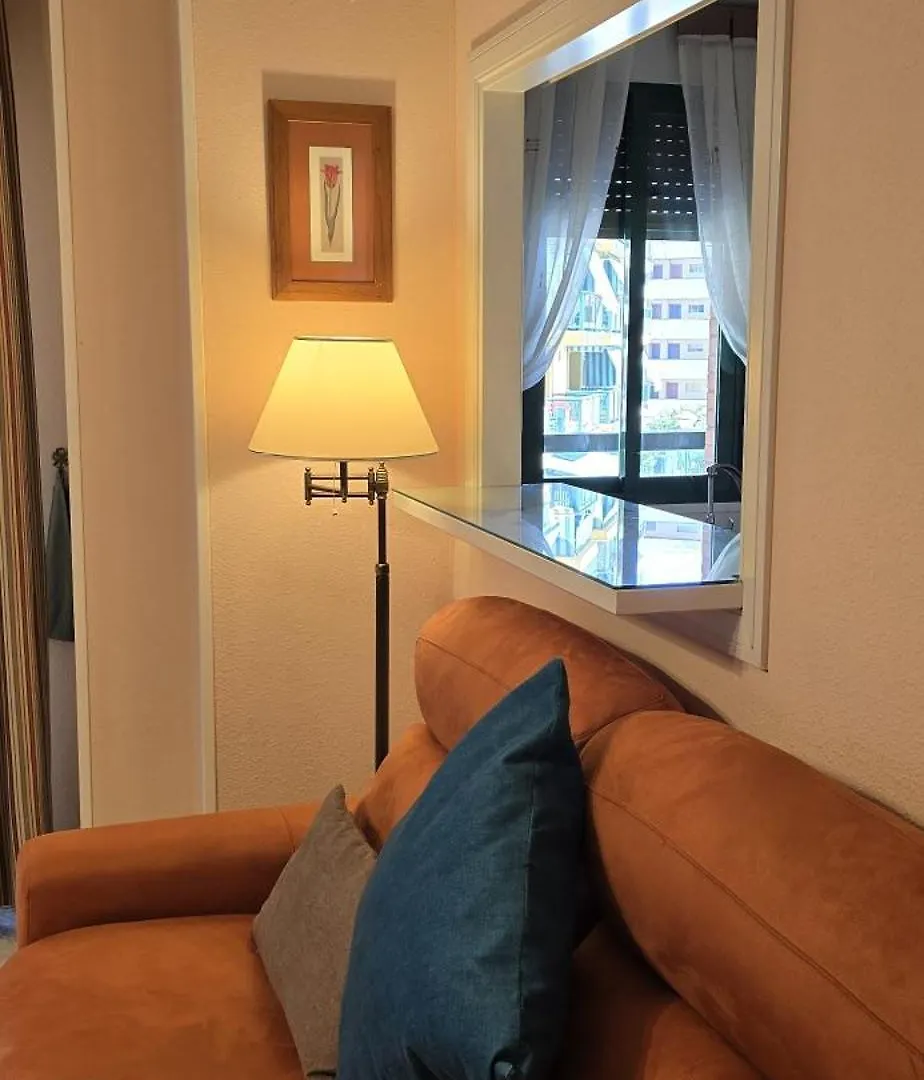 Apartamento Cozy Inns Beach Torremolinos Spain
