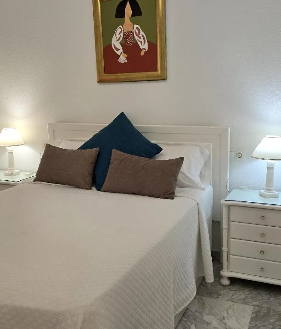 Apartamento Cozy Inns Beach Torremolinos 0*,  Spain