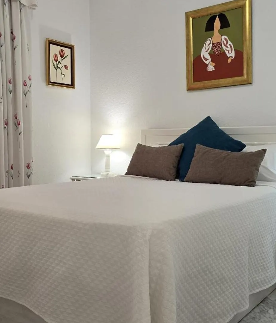 Apartment Apartamento Cozy Inns Beach Torremolinos Spain