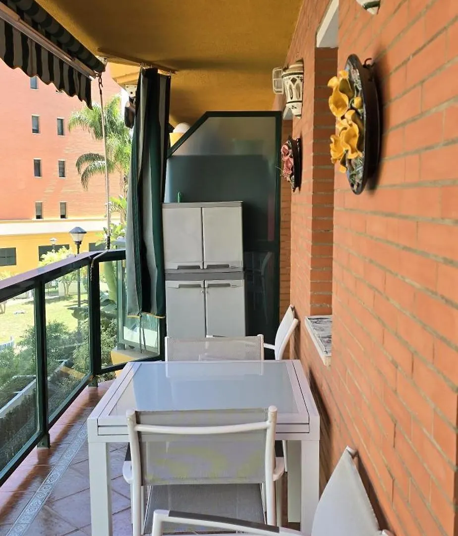 Apartment Apartamento Cozy Inns Beach Torremolinos