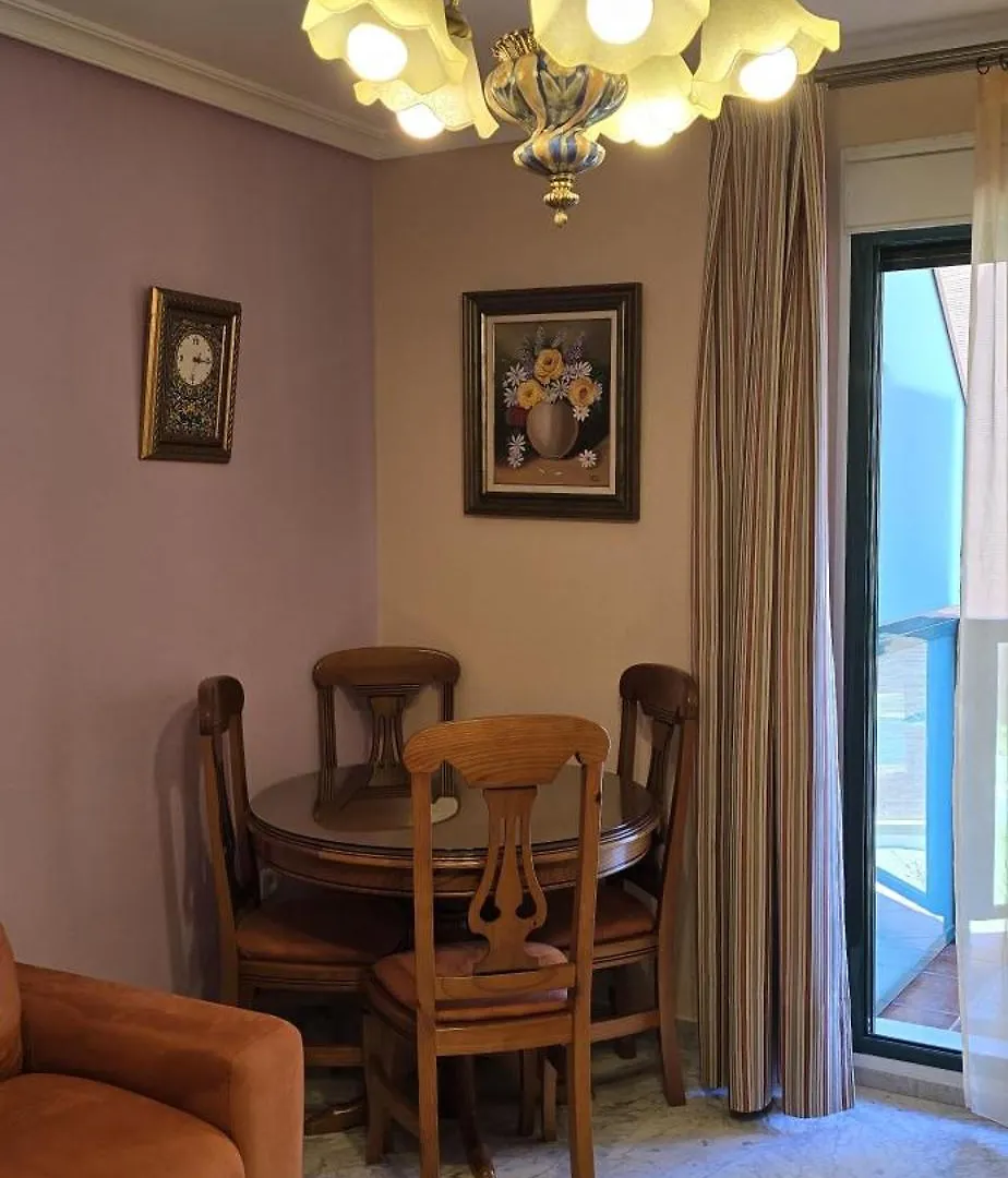 Apartment Apartamento Cozy Inns Beach Torremolinos
