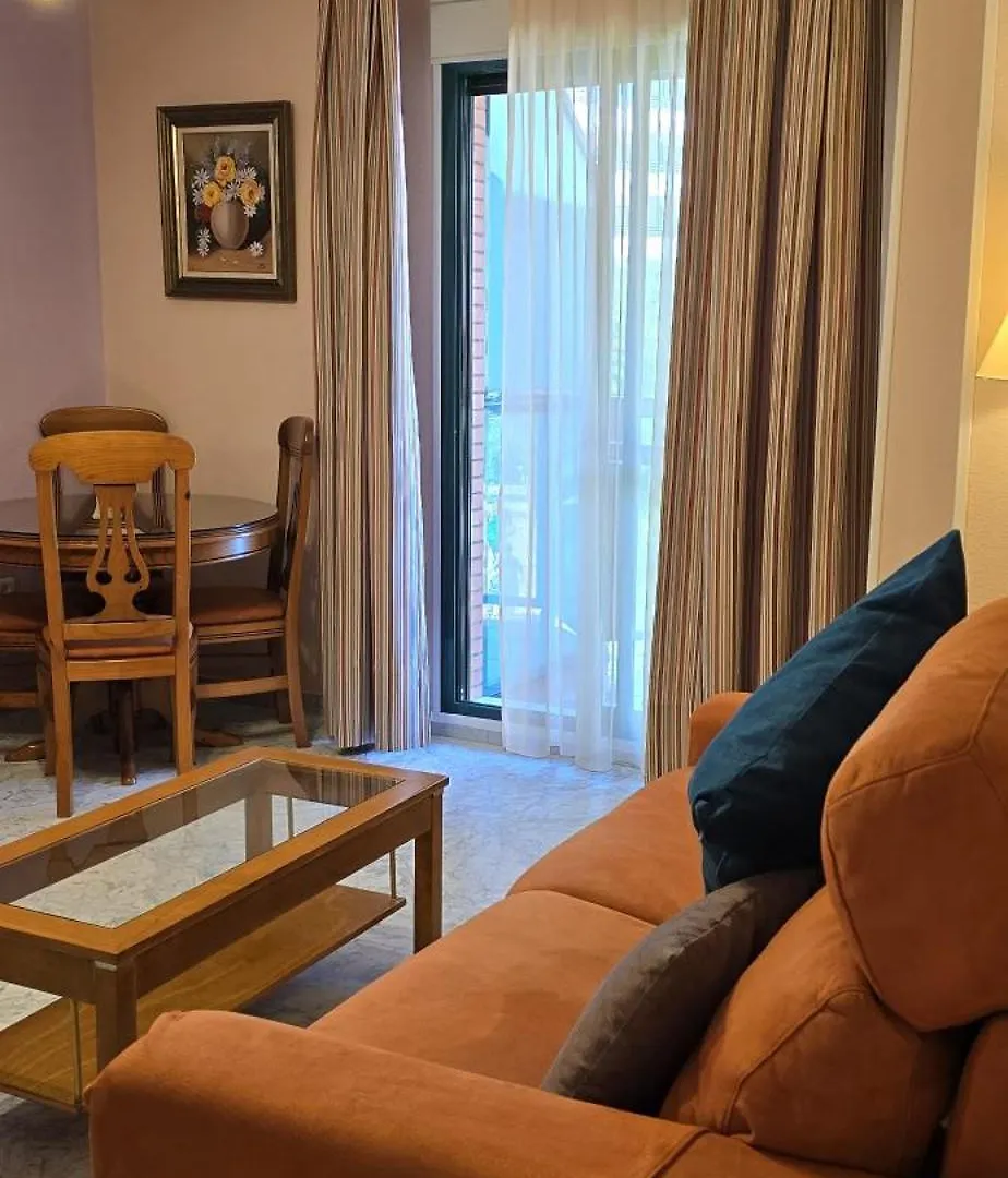Apartamento Cozy Inns Beach Torremolinos Apartment