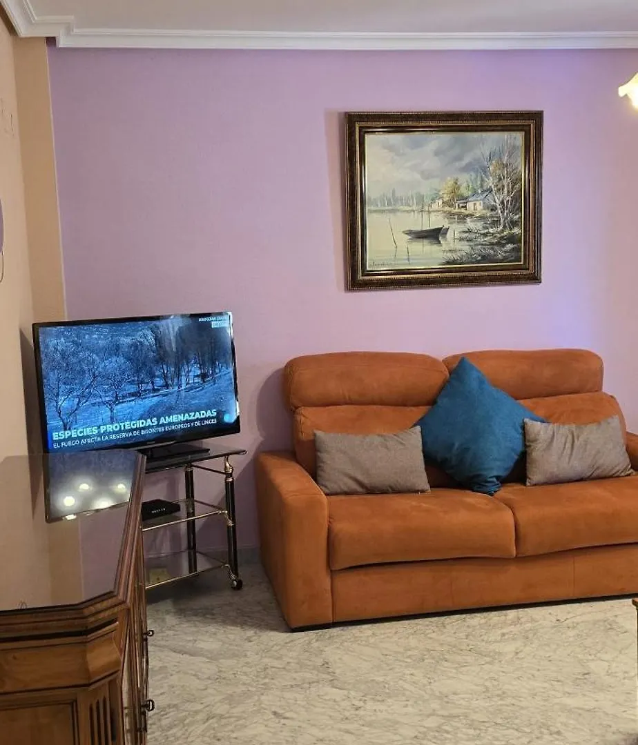 Apartment Apartamento Cozy Inns Beach Torremolinos